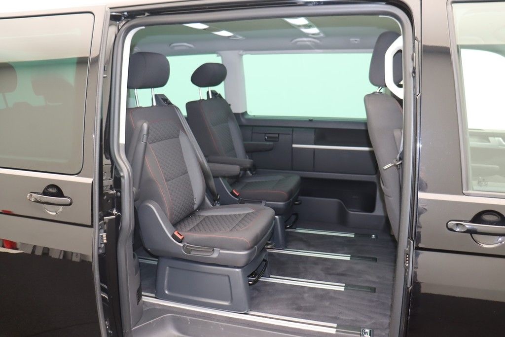 Volkswagen T6 Multivan 2.0 TDI DSG Comfortline LED Navi GJR foto 13
