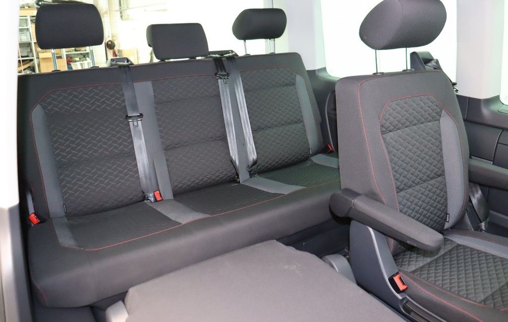 Volkswagen T6 Multivan 2.0 TDI DSG Comfortline LED Navi GJR foto 14