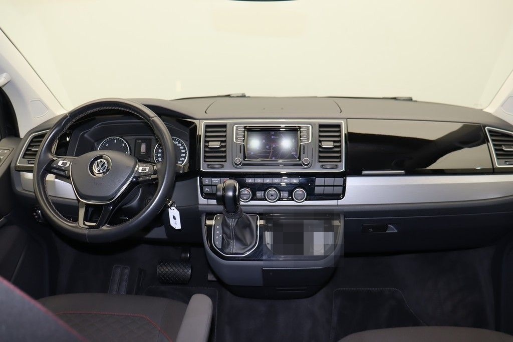 Volkswagen T6 Multivan 2.0 TDI DSG Comfortline LED Navi GJR foto 15