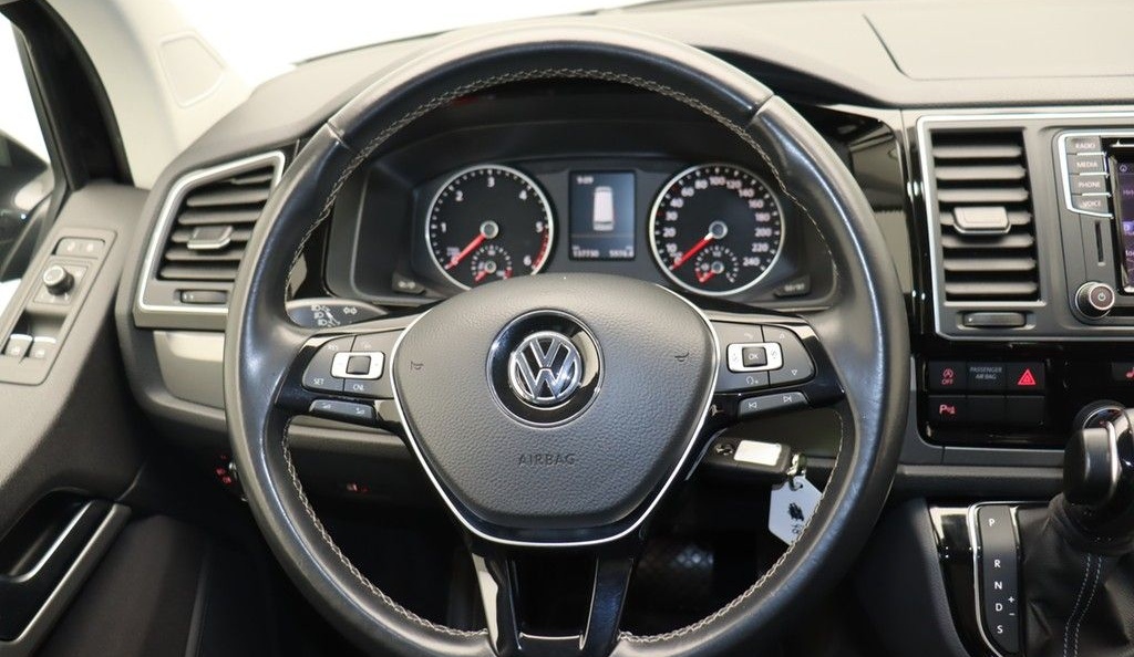 Volkswagen T6 Multivan 2.0 TDI DSG Comfortline LED Navi GJR foto 16