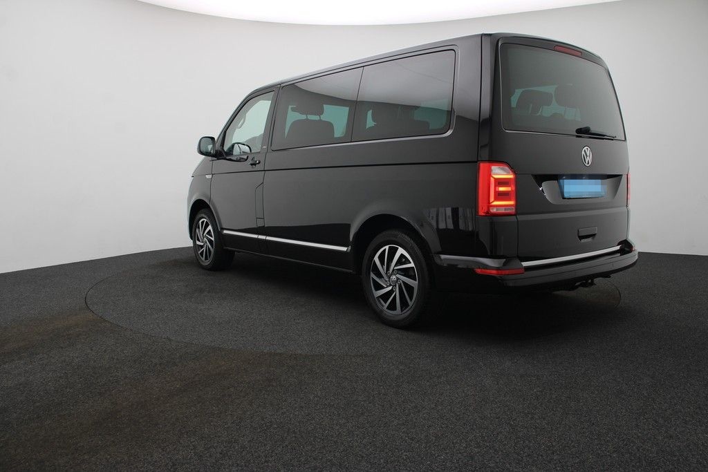 Volkswagen T6 Multivan 2.0 TDI DSG Comfortline LED Navi GJR foto 3