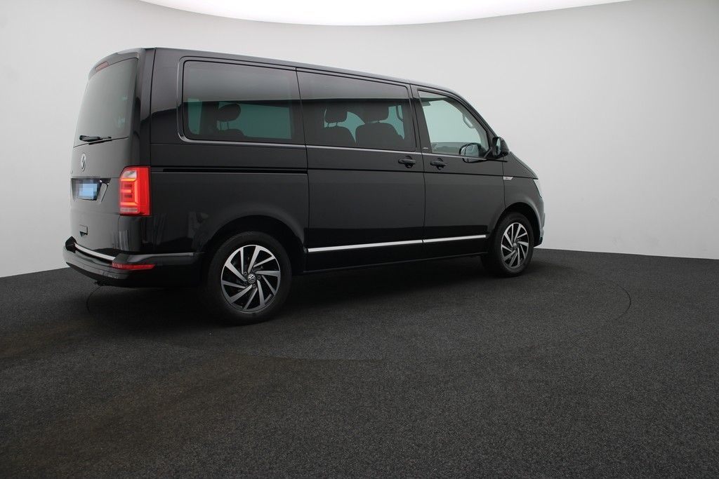 Volkswagen T6 Multivan 2.0 TDI DSG Comfortline LED Navi GJR foto 5