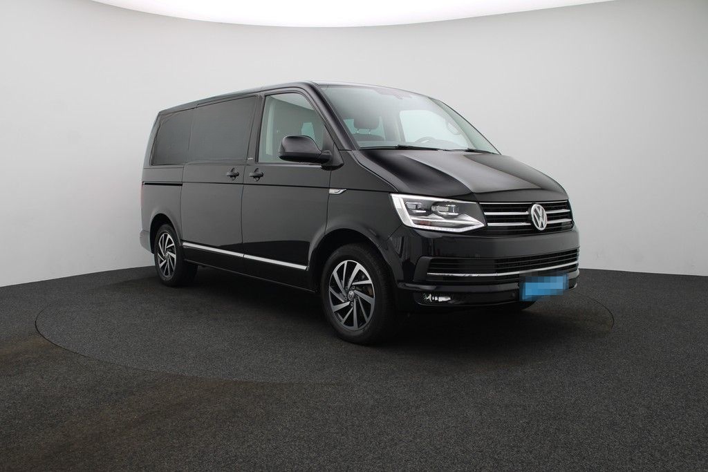 Volkswagen T6 Multivan 2.0 TDI DSG Comfortline LED Navi GJR foto 6
