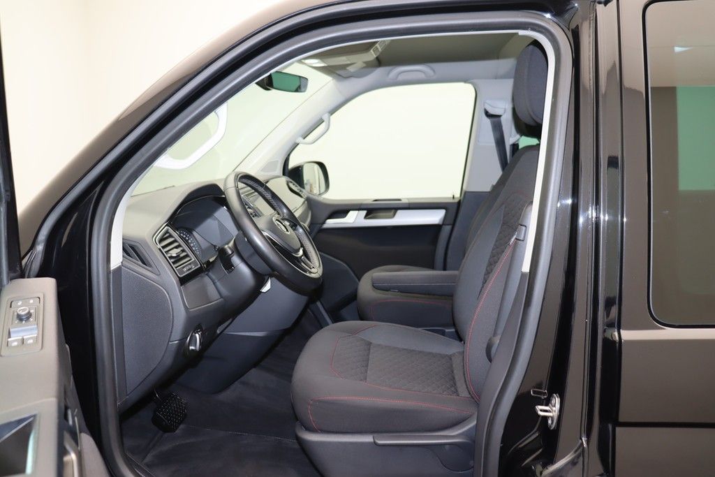 Volkswagen T6 Multivan 2.0 TDI DSG Comfortline LED Navi GJR foto 8