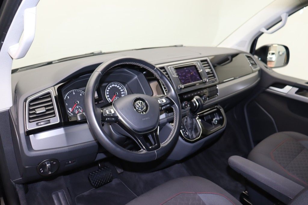 Volkswagen T6 Multivan 2.0 TDI DSG Comfortline LED Navi GJR foto 9