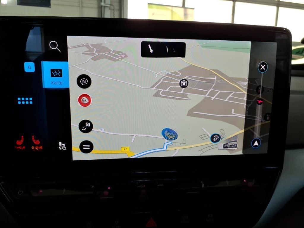 Volkswagen ID.4 Pro ACC Alu 19" HuD Nav Sitzh. Wärmep. 360° foto 9