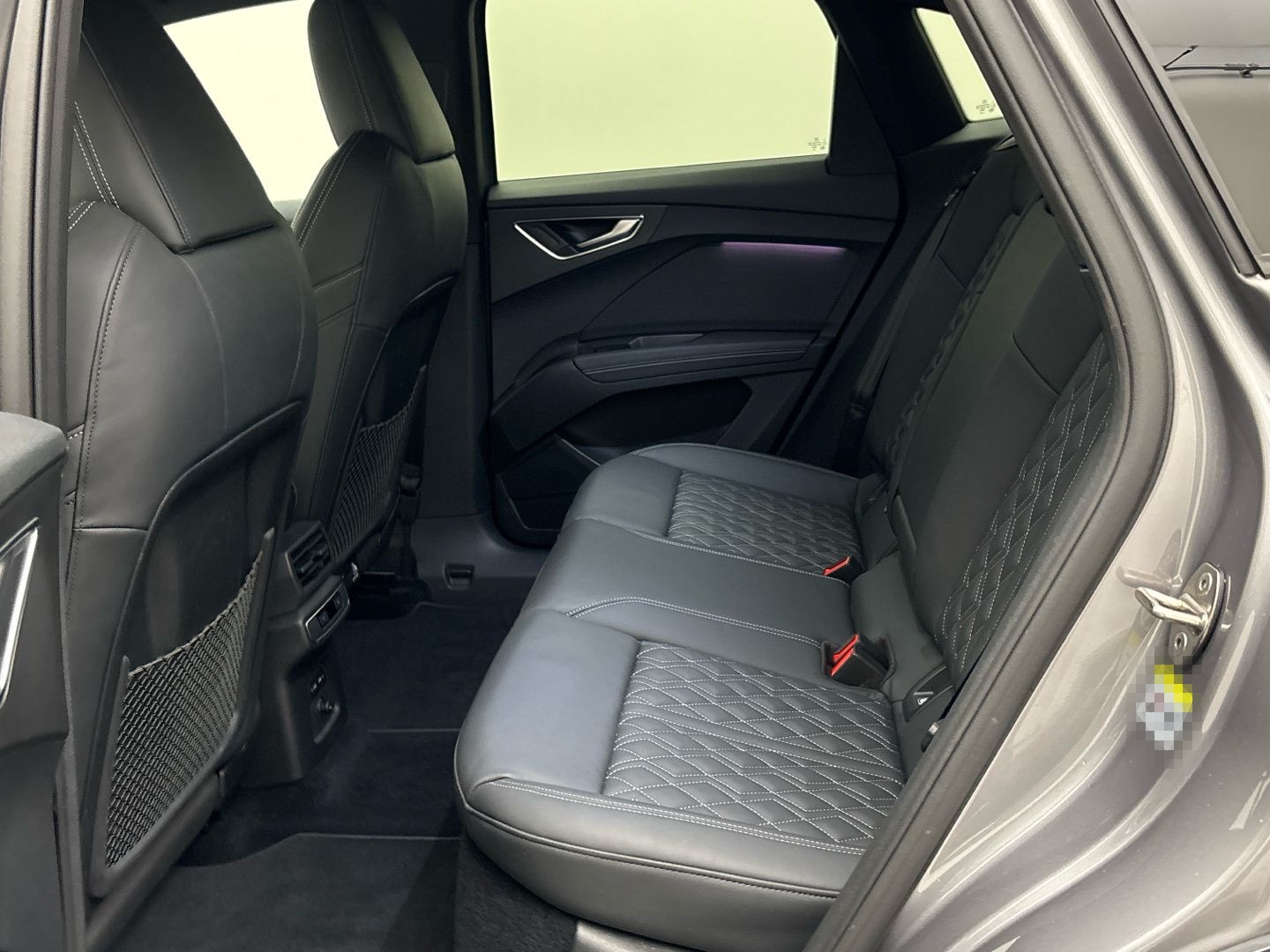 Audi Q4 e-tron Sportback 50 quattro Matrix ACC AHK foto 11