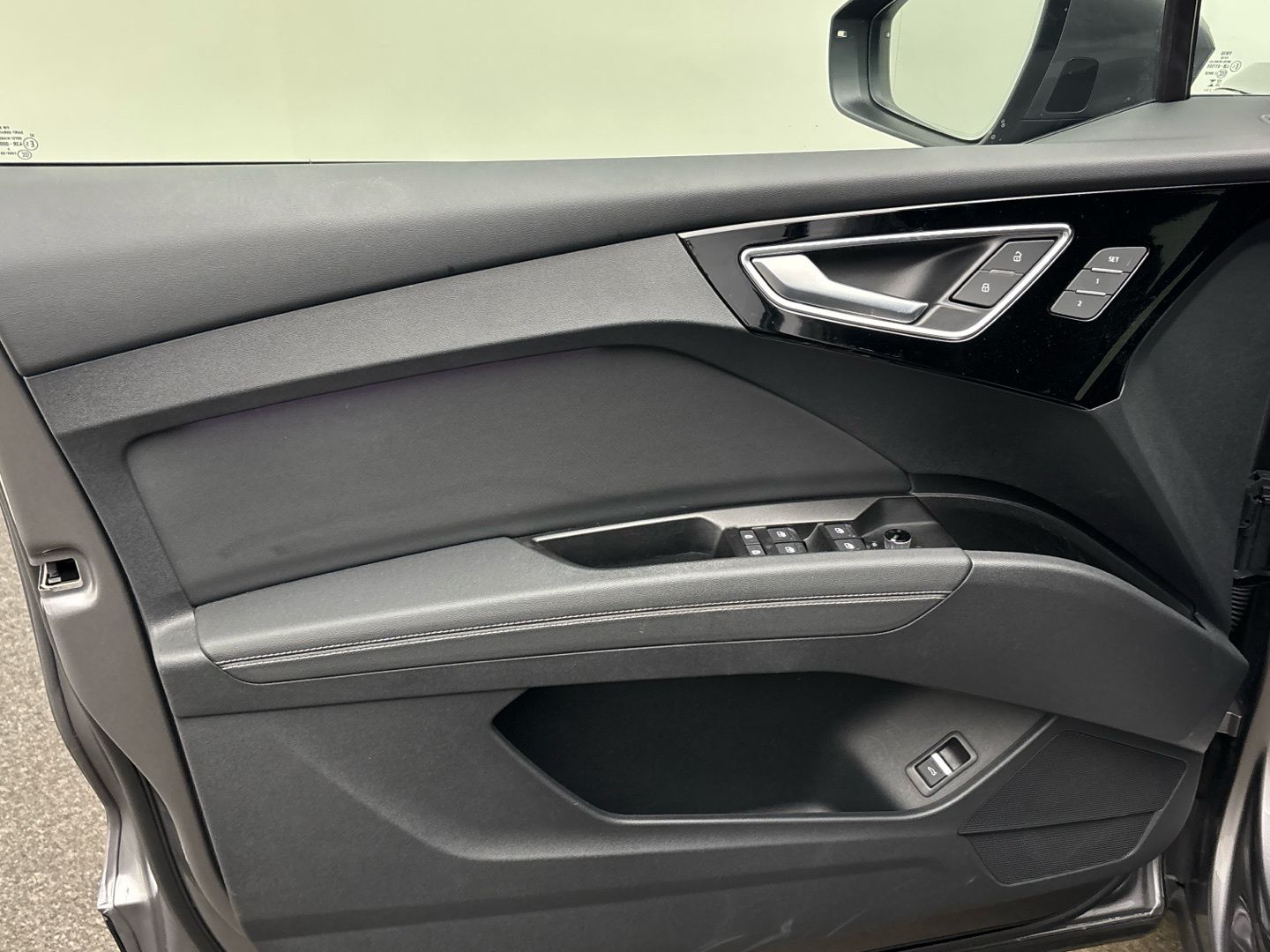 Audi Q4 e-tron Sportback 50 quattro Matrix ACC AHK foto 12