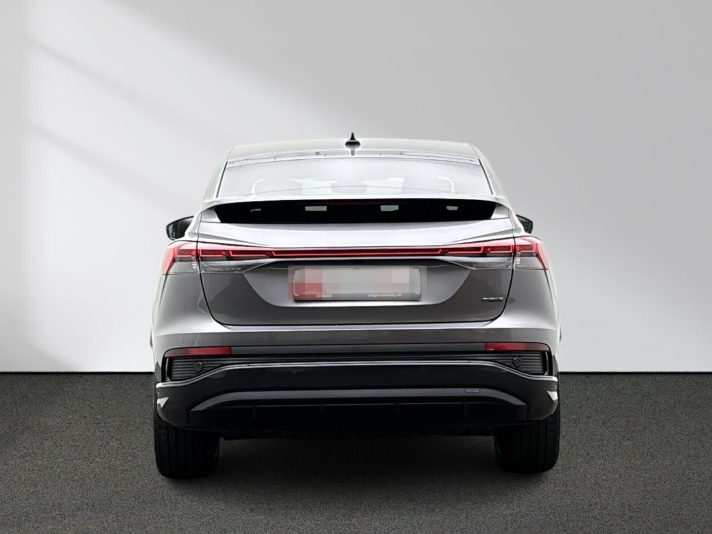 Audi Q4 e-tron Sportback 50 quattro Matrix ACC AHK foto 5