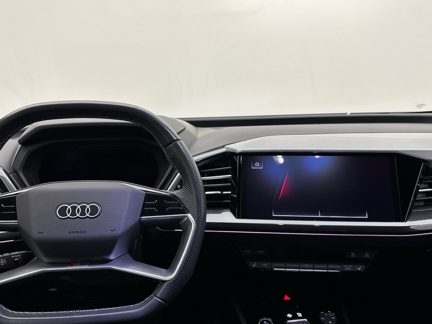 Audi Q4 e-tron Sportback 50 quattro Matrix ACC AHK foto 8