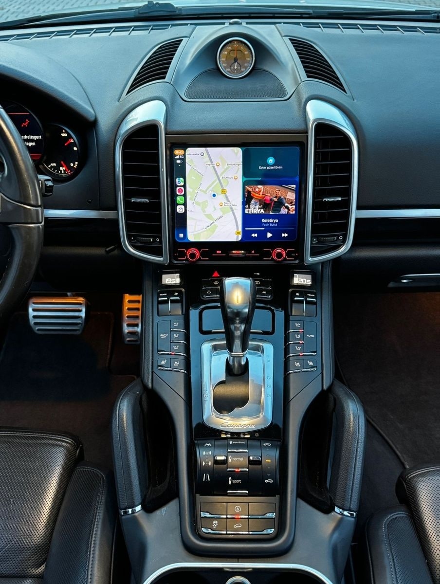 Porsche Cayenne S Panoramadach Luftfederung 22" TÜV/AU foto 11