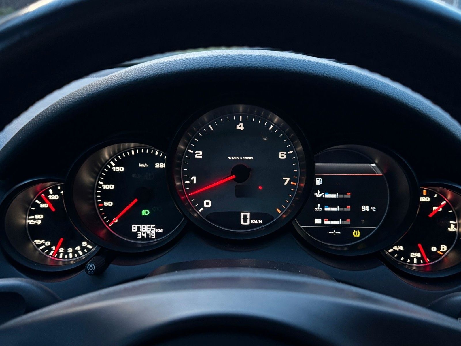 Porsche Cayenne S Panoramadach Luftfederung 22" TÜV/AU foto 13