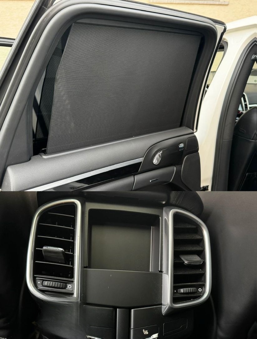 Porsche Cayenne S Panoramadach Luftfederung 22" TÜV/AU foto 16