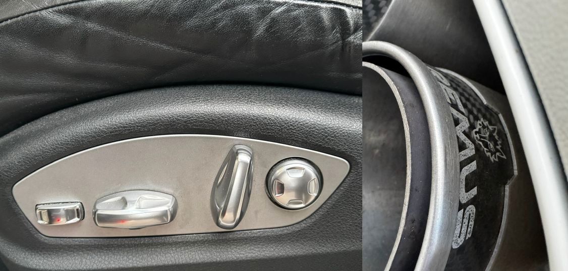 Porsche Cayenne S Panoramadach Luftfederung 22" TÜV/AU foto 18