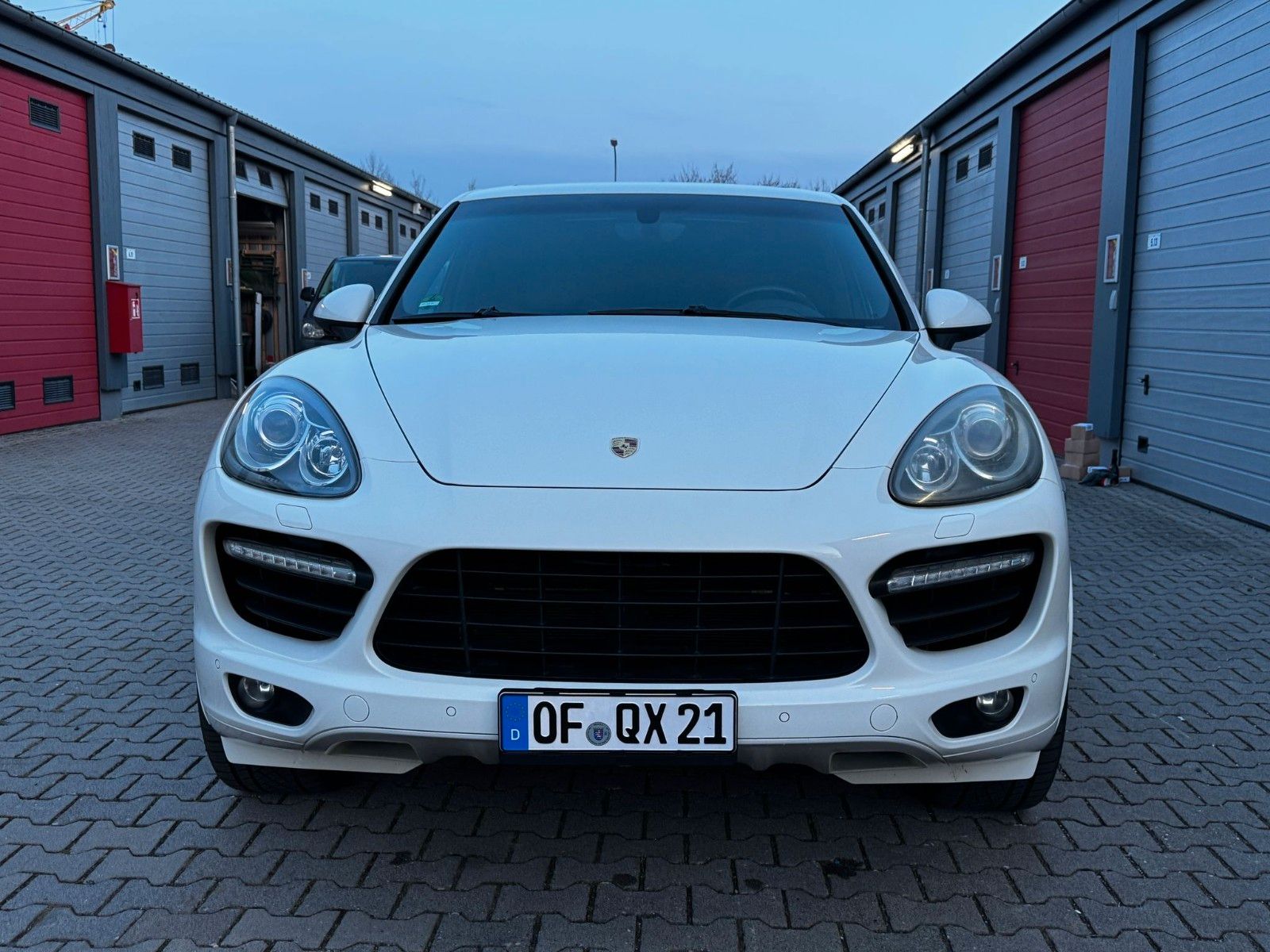 Porsche Cayenne S Panoramadach Luftfederung 22" TÜV/AU foto 3