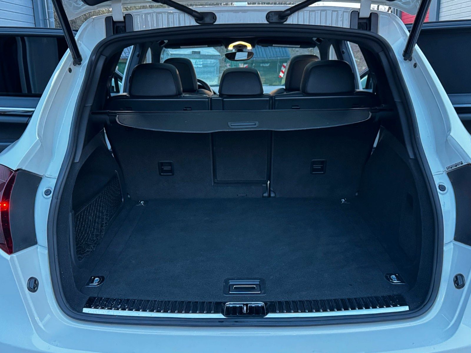 Porsche Cayenne S Panoramadach Luftfederung 22" TÜV/AU foto 6