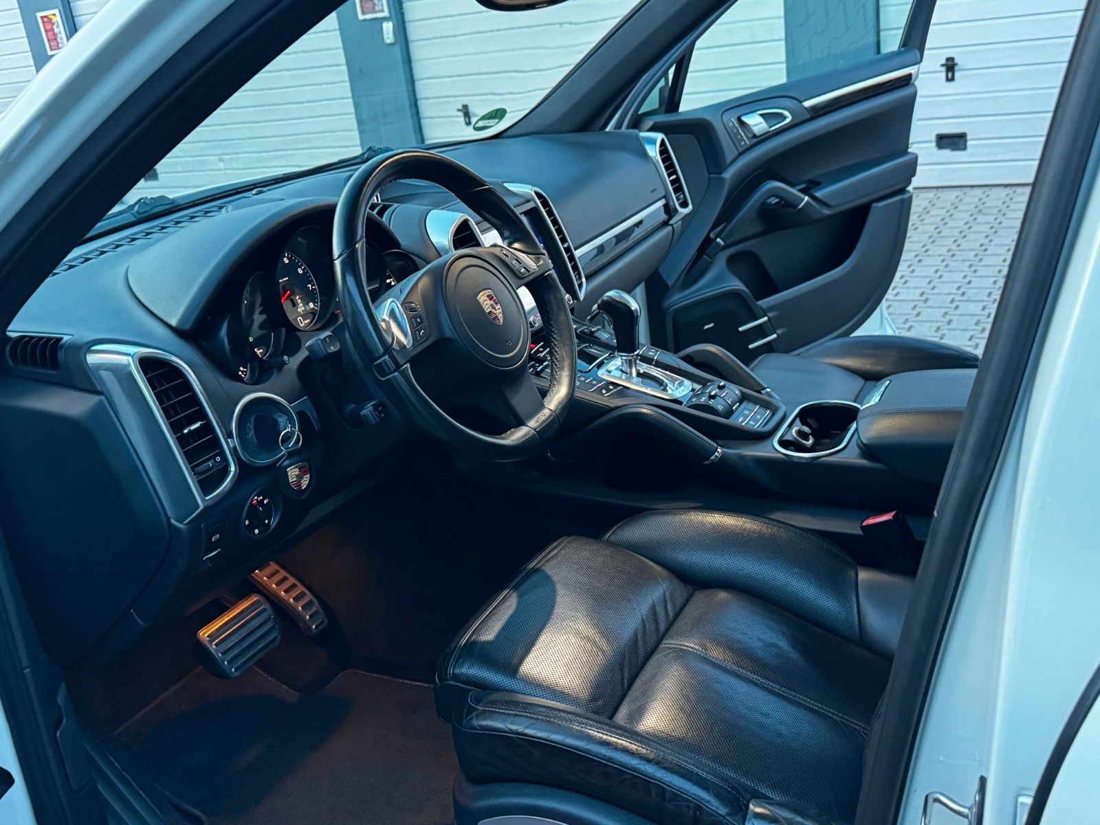 Porsche Cayenne S Panoramadach Luftfederung 22" TÜV/AU foto 7