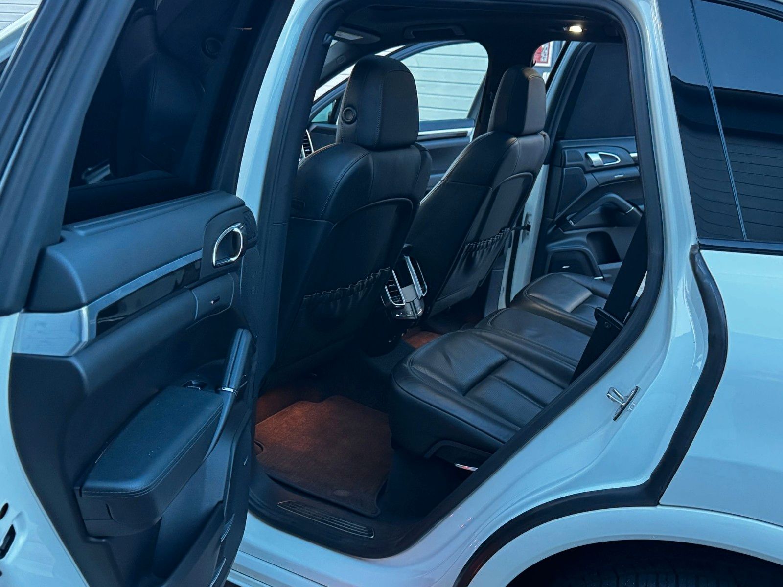 Porsche Cayenne S Panoramadach Luftfederung 22" TÜV/AU foto 8