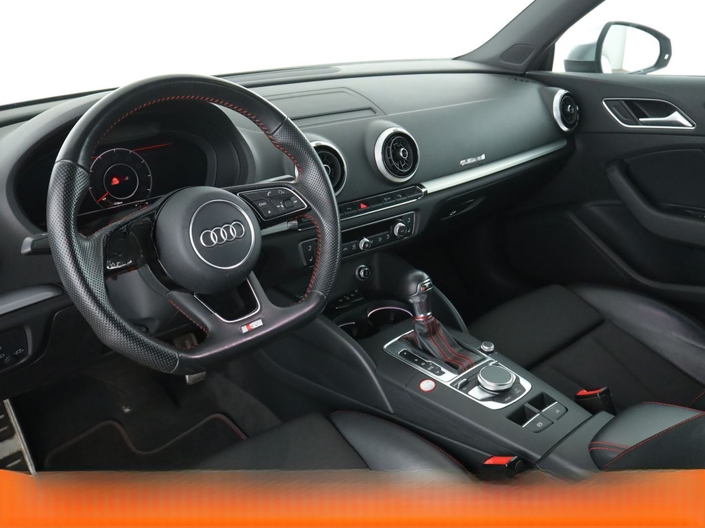 Audi S3 2.0 TFSI quattro Aut.*NAVI*CAM*SHZ* foto 11
