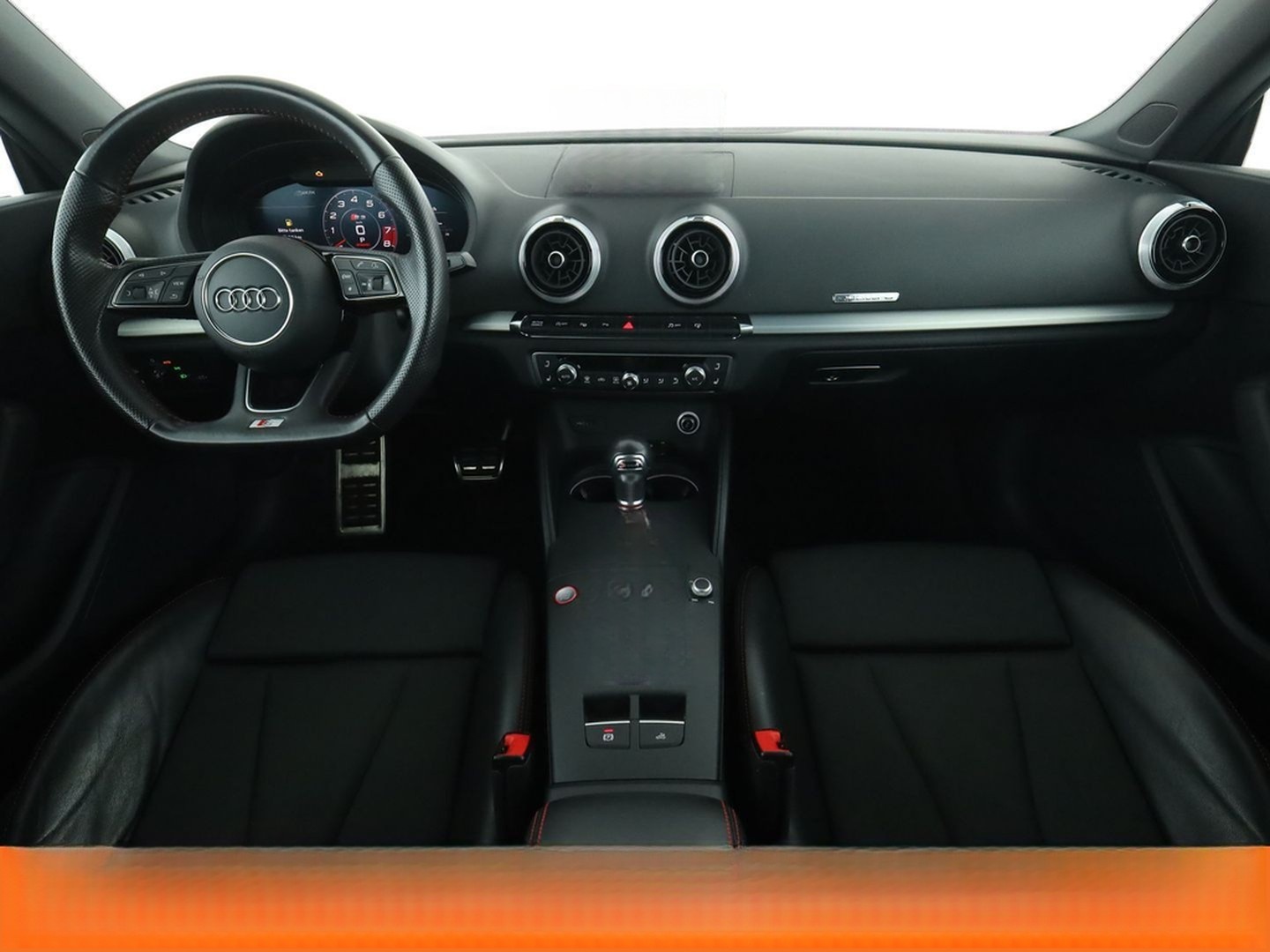 Audi S3 2.0 TFSI quattro Aut.*NAVI*CAM*SHZ* foto 12
