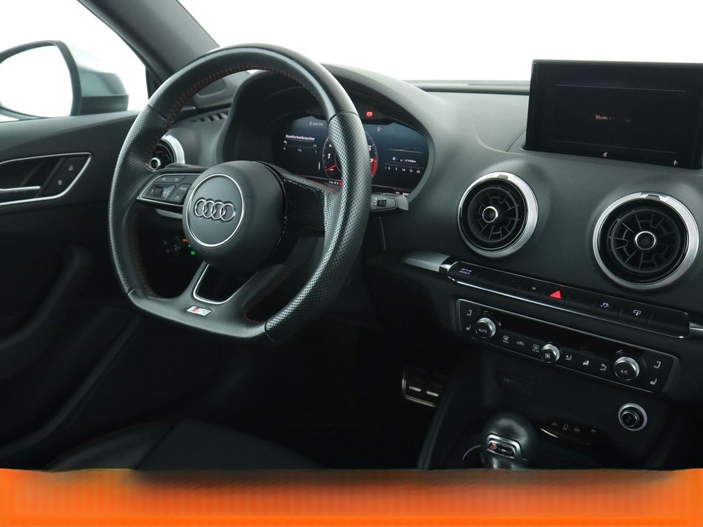 Audi S3 2.0 TFSI quattro Aut.*NAVI*CAM*SHZ* foto 13
