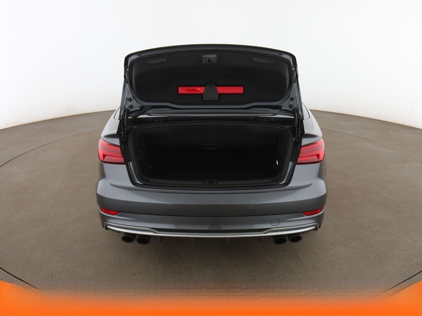 Audi S3 2.0 TFSI quattro Aut.*NAVI*CAM*SHZ* foto 17