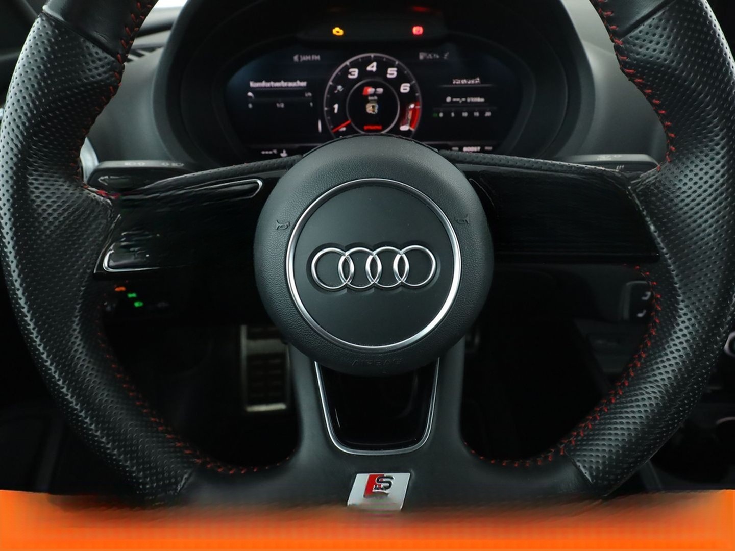Audi S3 2.0 TFSI quattro Aut.*NAVI*CAM*SHZ* foto 19
