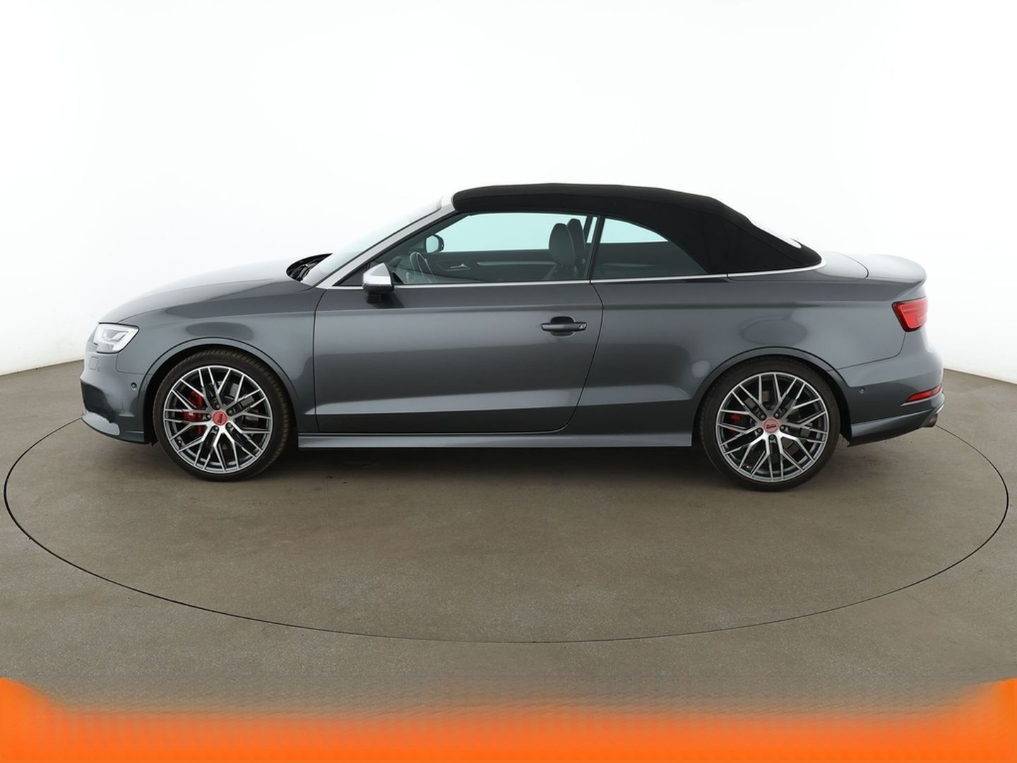 Audi S3 2.0 TFSI quattro Aut.*NAVI*CAM*SHZ* foto 3