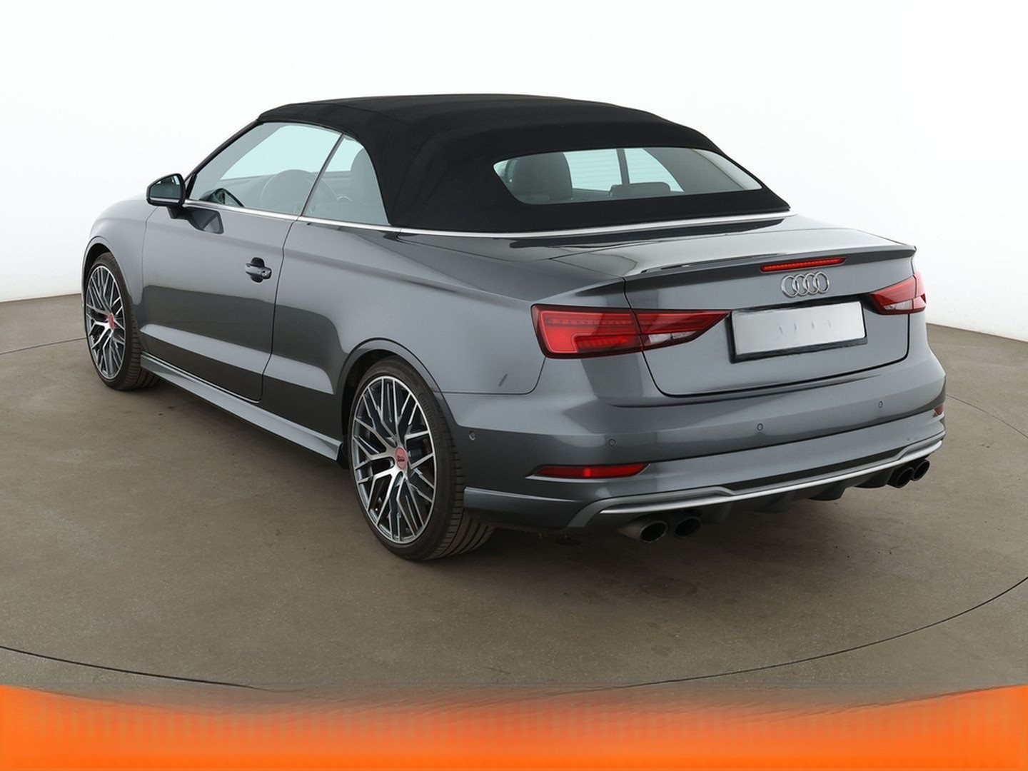 Audi S3 2.0 TFSI quattro Aut.*NAVI*CAM*SHZ* foto 4