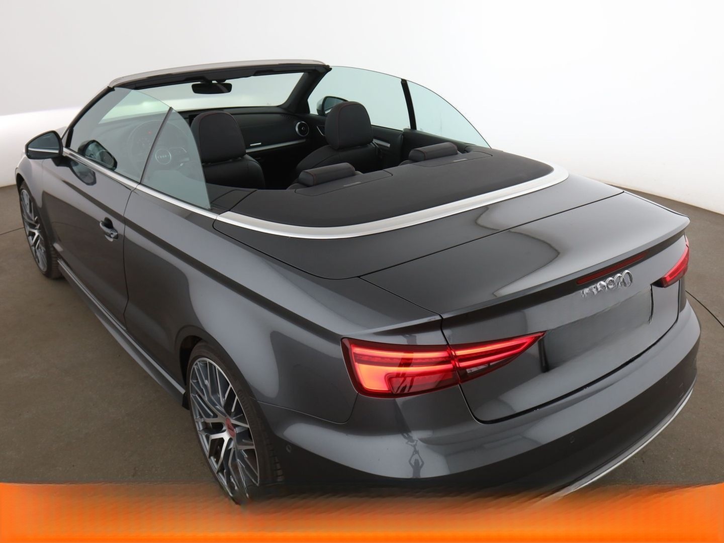 Audi S3 2.0 TFSI quattro Aut.*NAVI*CAM*SHZ* foto 33