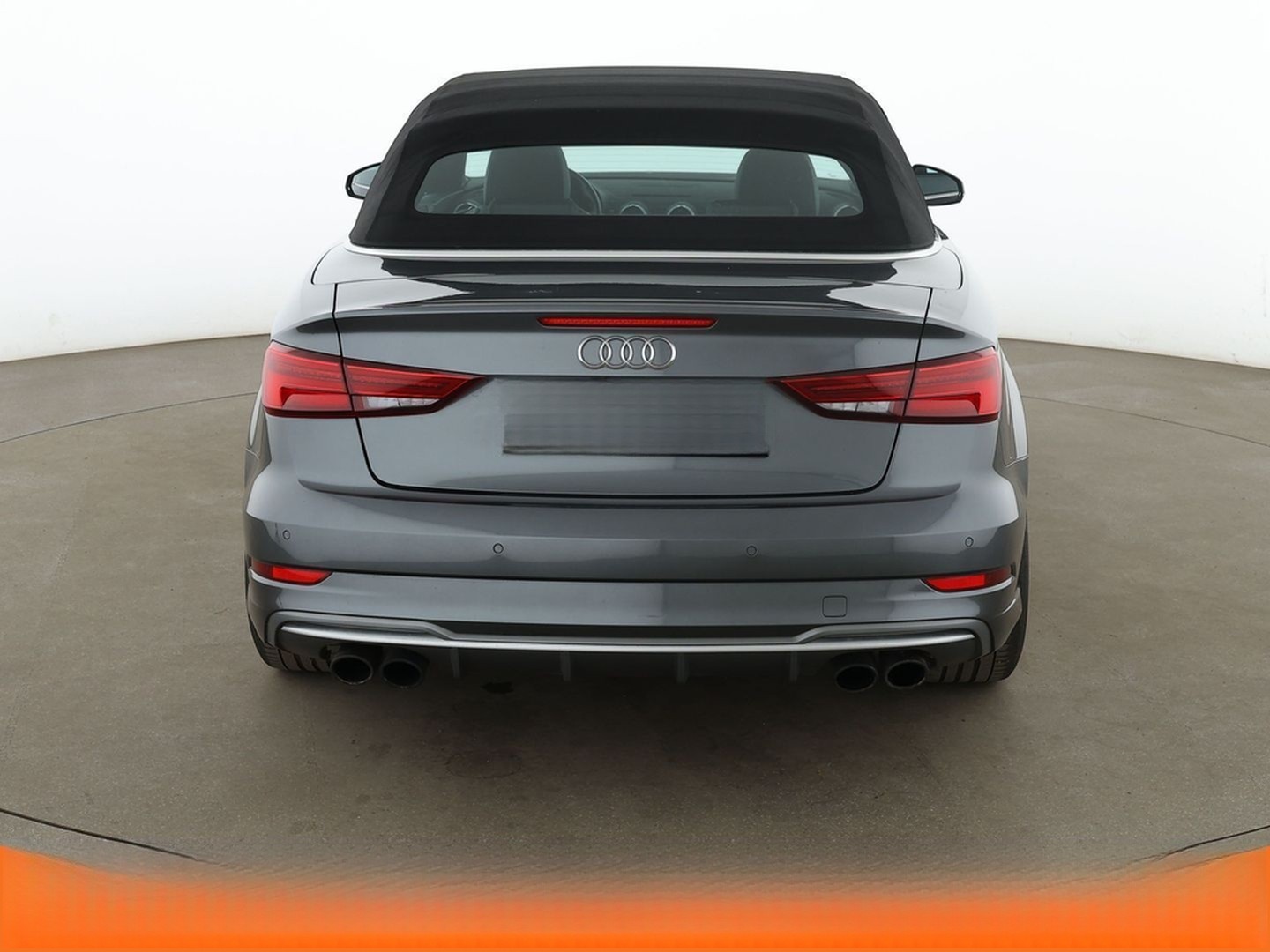 Audi S3 2.0 TFSI quattro Aut.*NAVI*CAM*SHZ* foto 5
