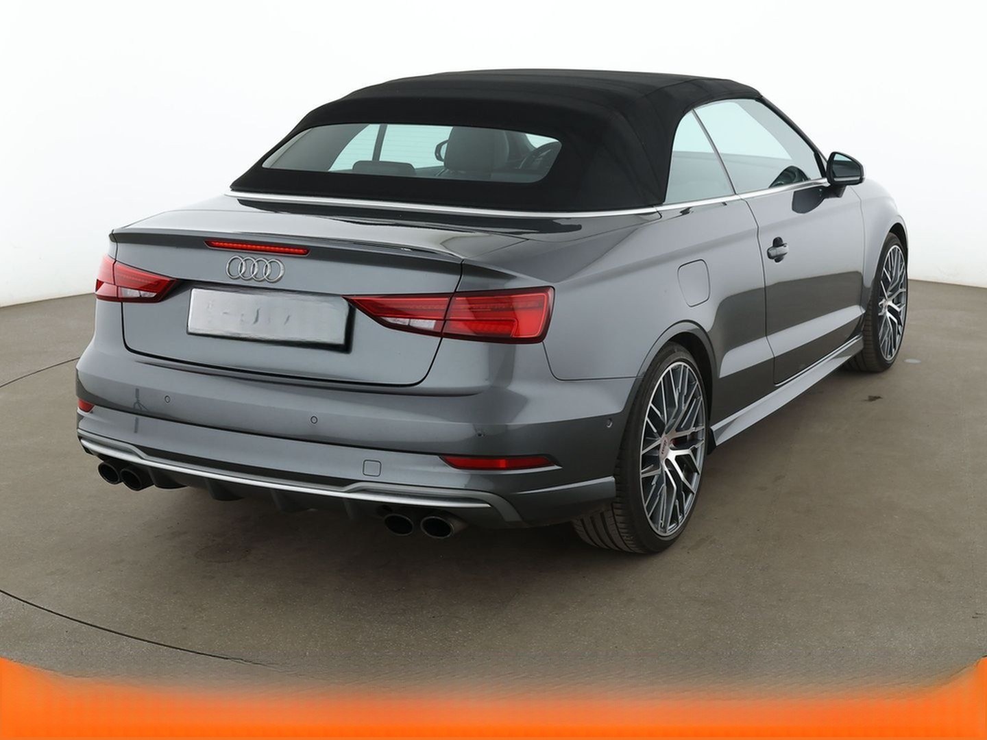 Audi S3 2.0 TFSI quattro Aut.*NAVI*CAM*SHZ* foto 6