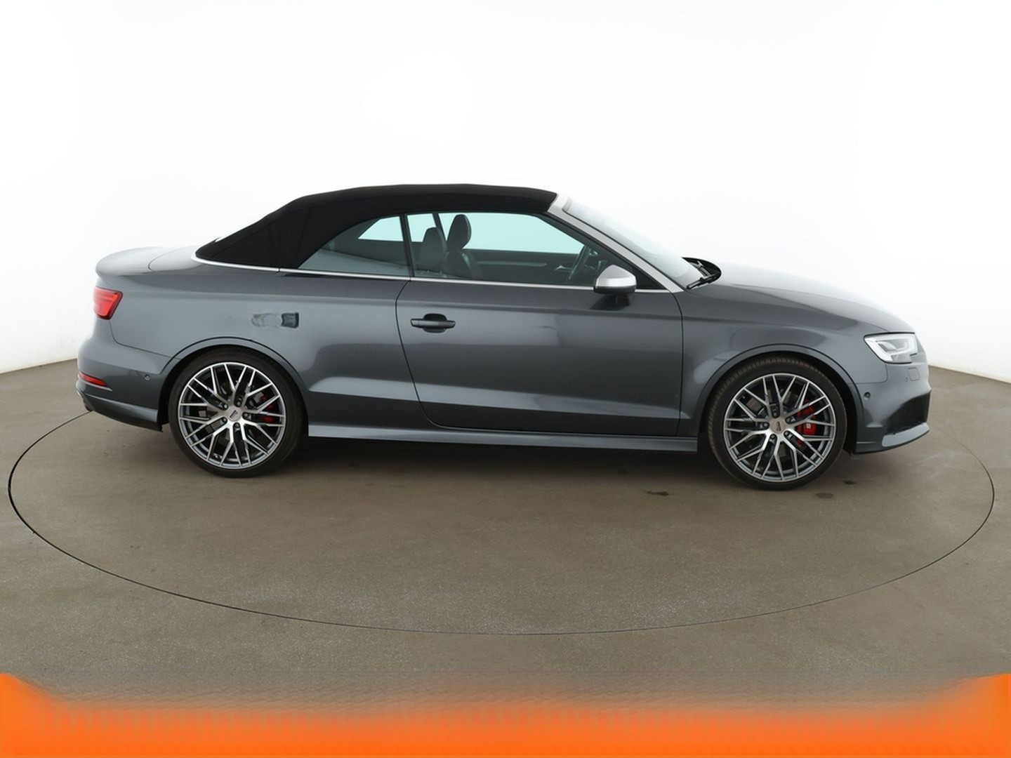 Audi S3 2.0 TFSI quattro Aut.*NAVI*CAM*SHZ* foto 7