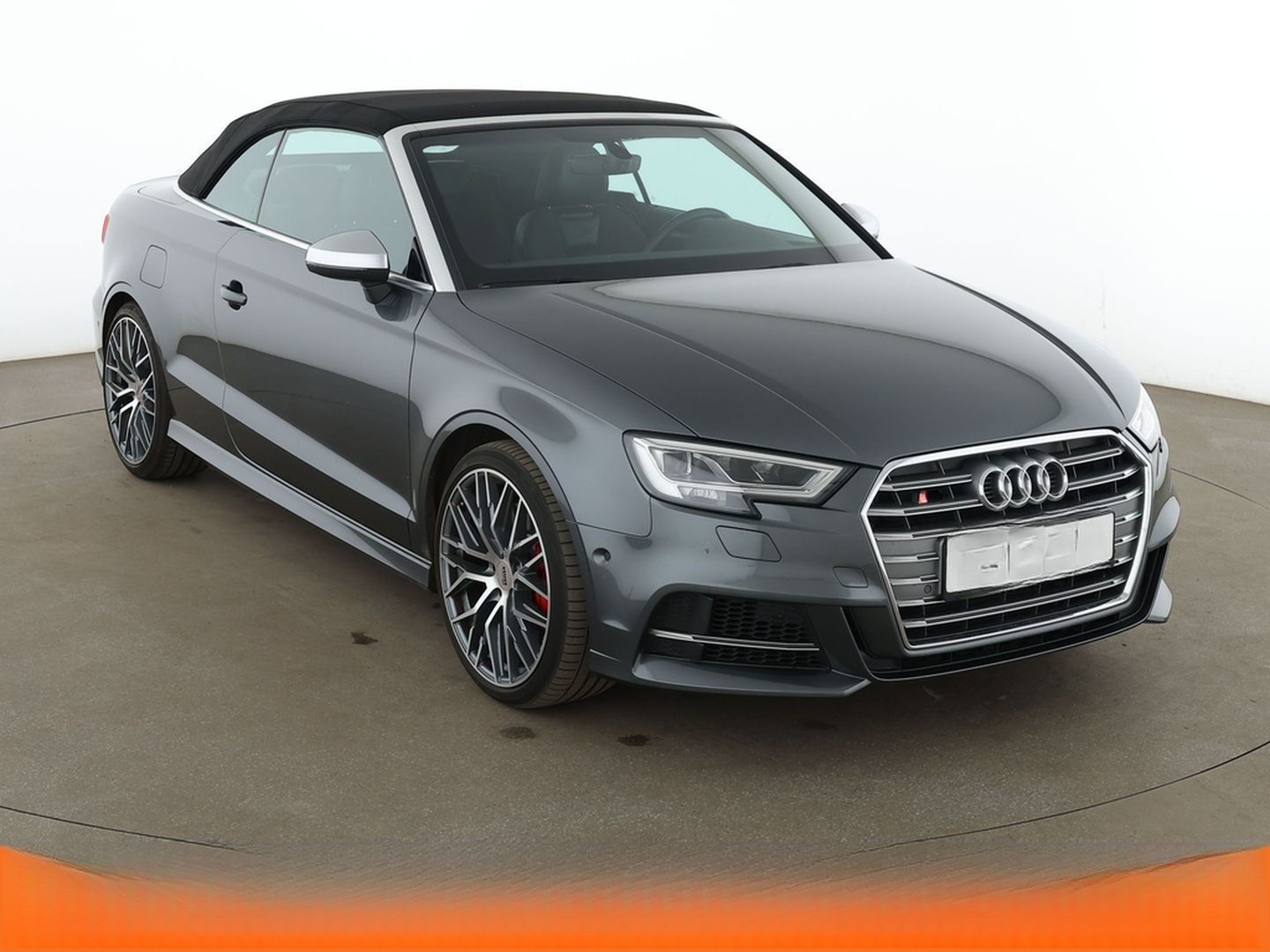 Audi S3 2.0 TFSI quattro Aut.*NAVI*CAM*SHZ* foto 8