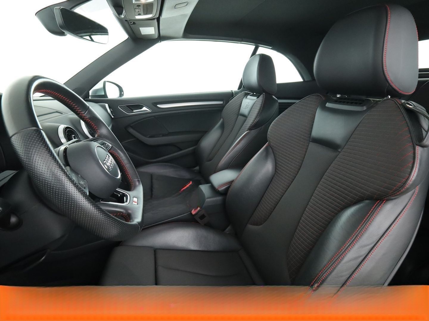 Audi S3 2.0 TFSI quattro Aut.*NAVI*CAM*SHZ* foto 10