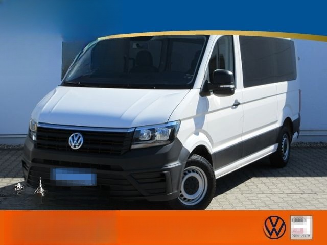 Volkswagen Crafter 35 TDI MR Kombi 9-SITZER/STAND-HZ/KLIMAA