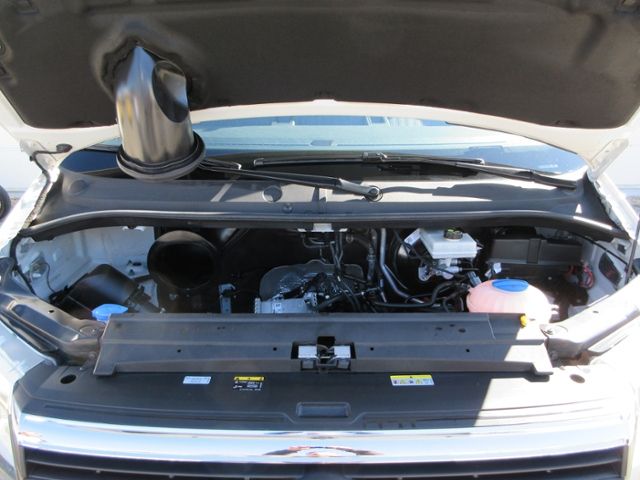 Volkswagen Crafter 35 TDI MR Kombi 9-SITZER/STAND-HZ/KLIMAA foto 12