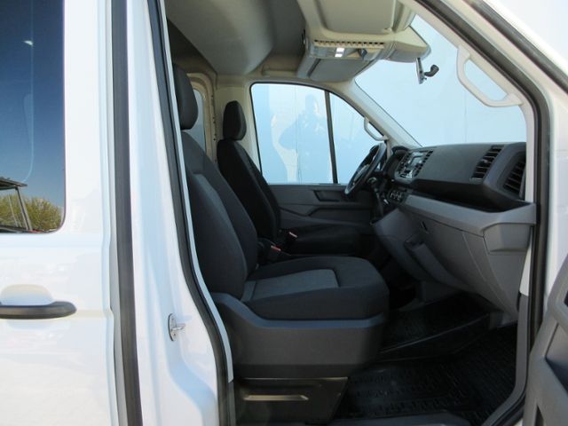 Volkswagen Crafter 35 TDI MR Kombi 9-SITZER/STAND-HZ/KLIMAA foto 4