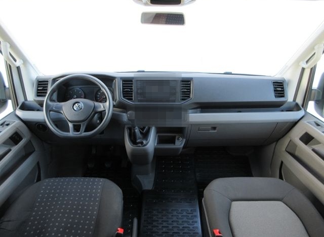 Volkswagen Crafter 35 TDI MR Kombi 9-SITZER/STAND-HZ/KLIMAA foto 5