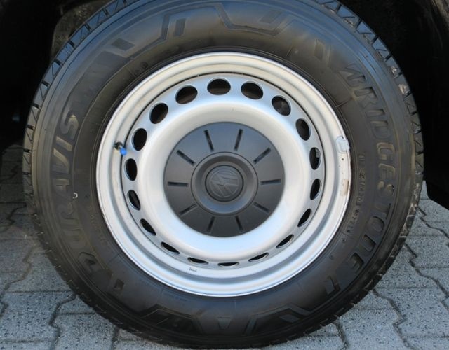 Volkswagen Crafter 35 TDI MR Kombi 9-SITZER/STAND-HZ/KLIMAA foto 6