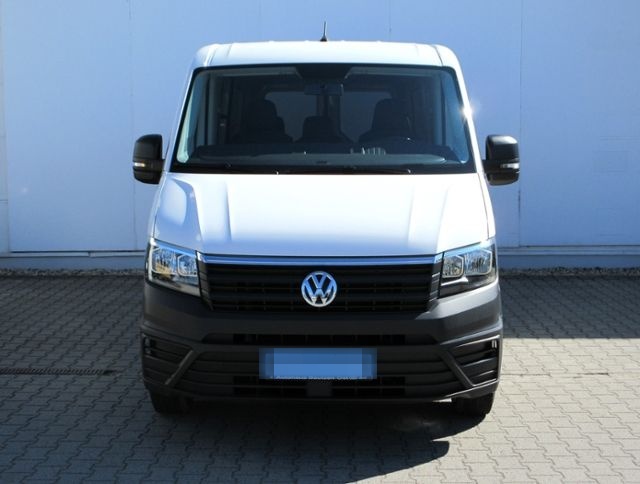 Volkswagen Crafter 35 TDI MR Kombi 9-SITZER/STAND-HZ/KLIMAA foto 10