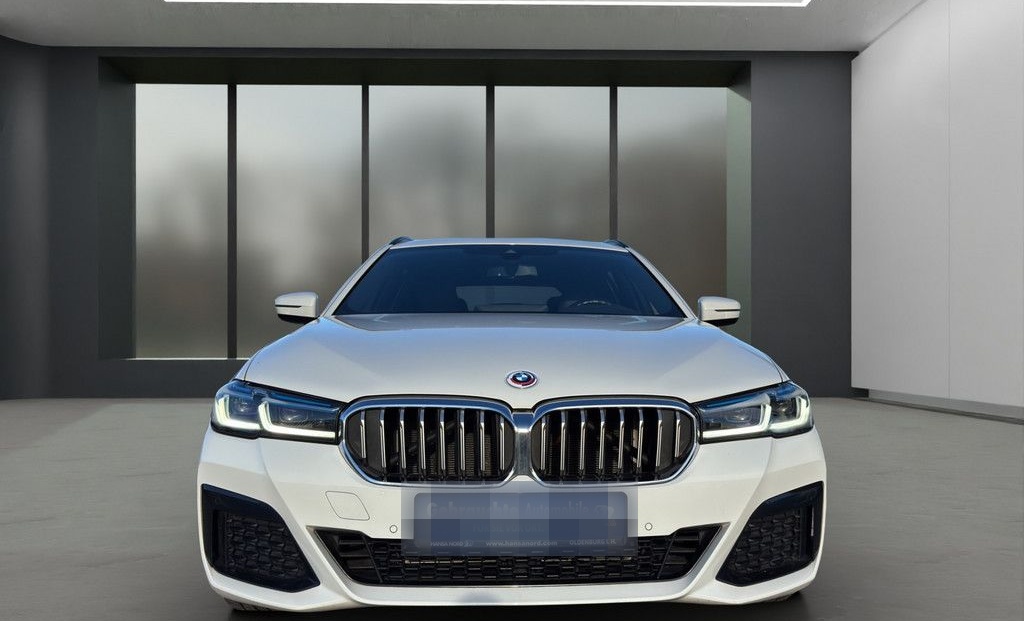 BMW 530e T. M-SPORT HYBRID LASER KAMERA HUD 18" AHK foto 2