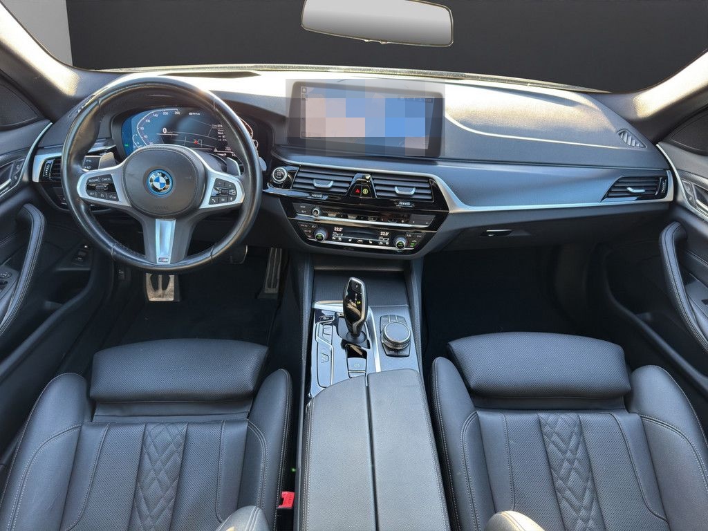 BMW 530e T. M-SPORT HYBRID LASER KAMERA HUD 18" AHK foto 11