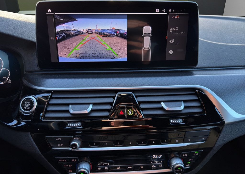 BMW 530e T. M-SPORT HYBRID LASER KAMERA HUD 18" AHK foto 13