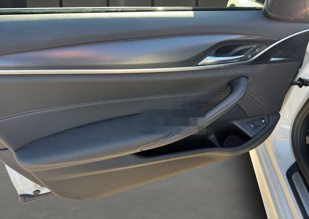 BMW 530e T. M-SPORT HYBRID LASER KAMERA HUD 18" AHK foto 18