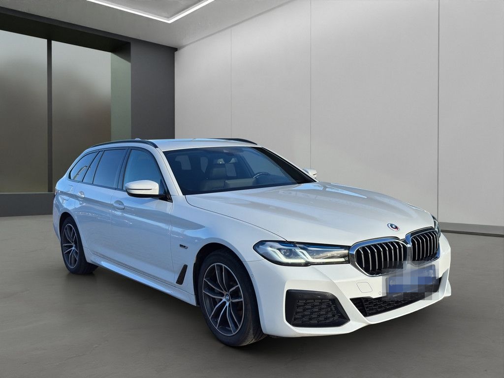 BMW 530e T. M-SPORT HYBRID LASER KAMERA HUD 18" AHK foto 3