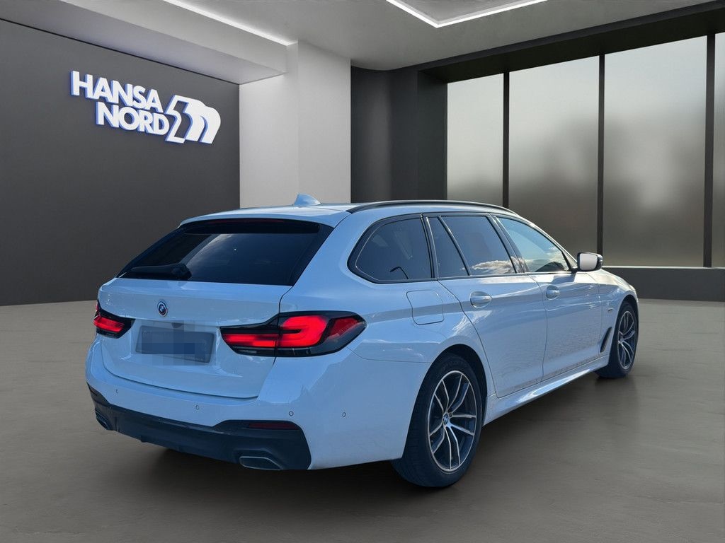 BMW 530e T. M-SPORT HYBRID LASER KAMERA HUD 18" AHK foto 4