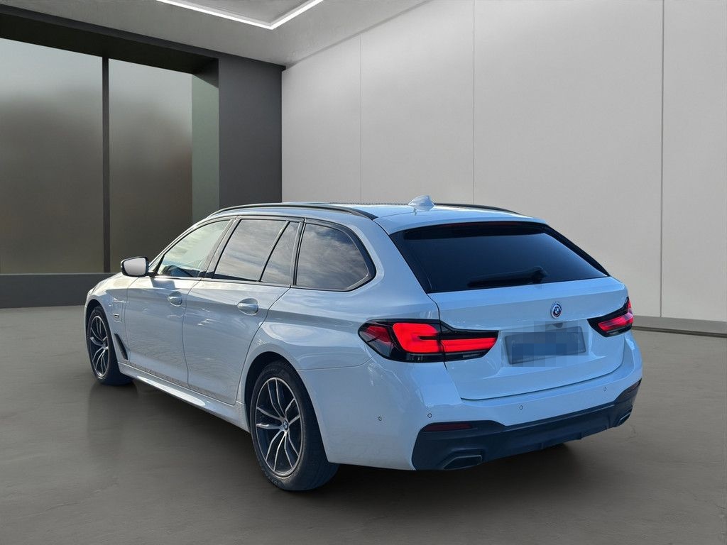 BMW 530e T. M-SPORT HYBRID LASER KAMERA HUD 18" AHK foto 5