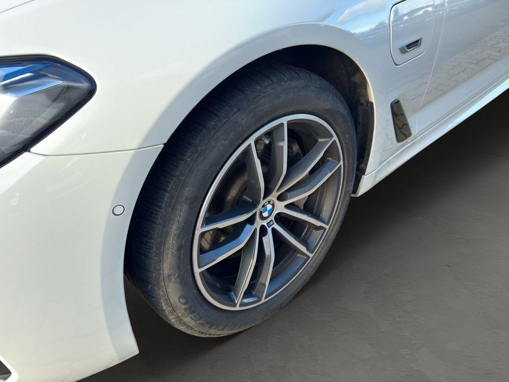 BMW 530e T. M-SPORT HYBRID LASER KAMERA HUD 18" AHK foto 6