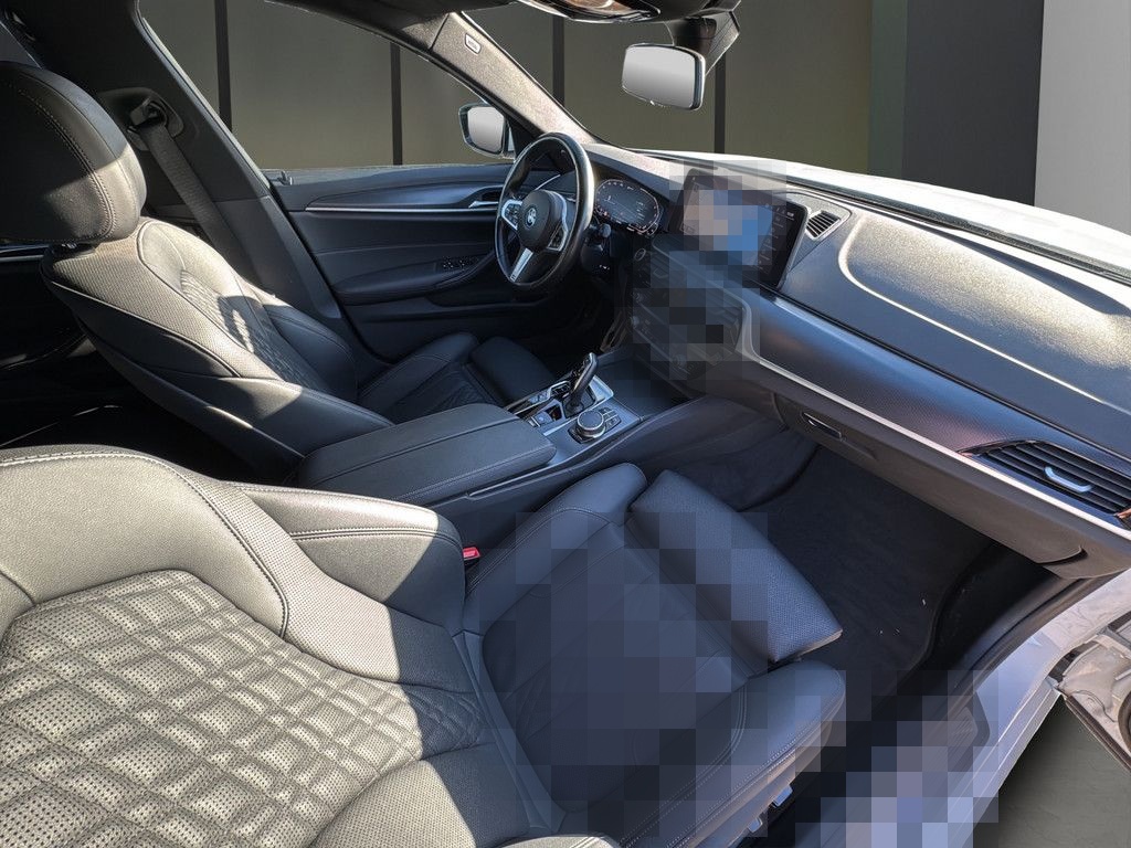 BMW 530e T. M-SPORT HYBRID LASER KAMERA HUD 18" AHK foto 9